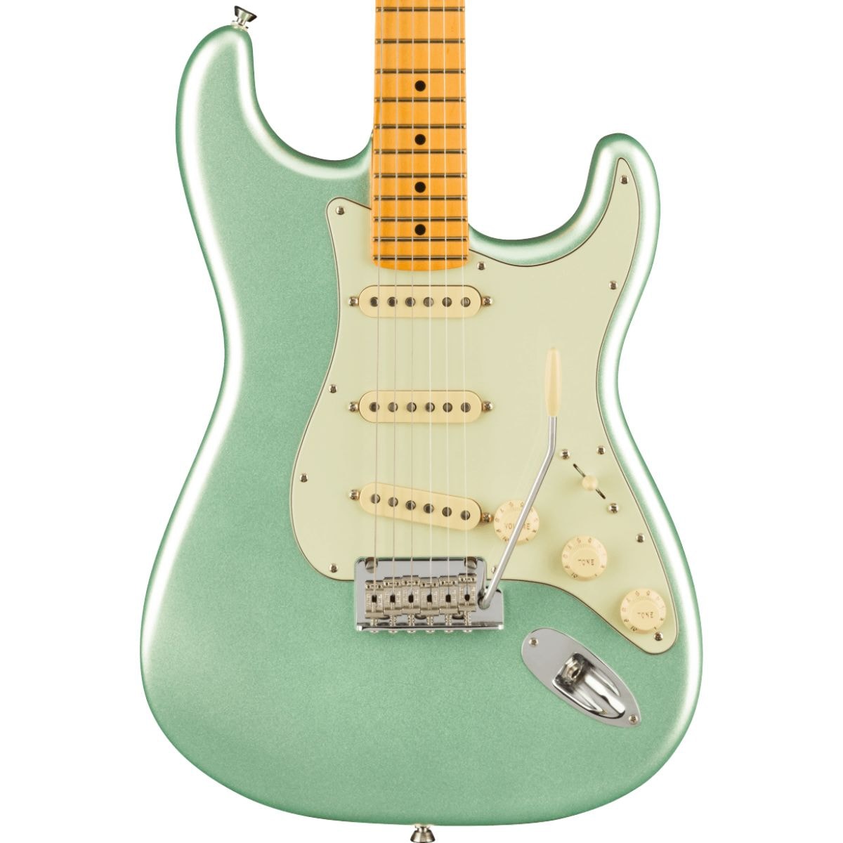 Guitarra Fender Stratocaster American Professional II - Mystic