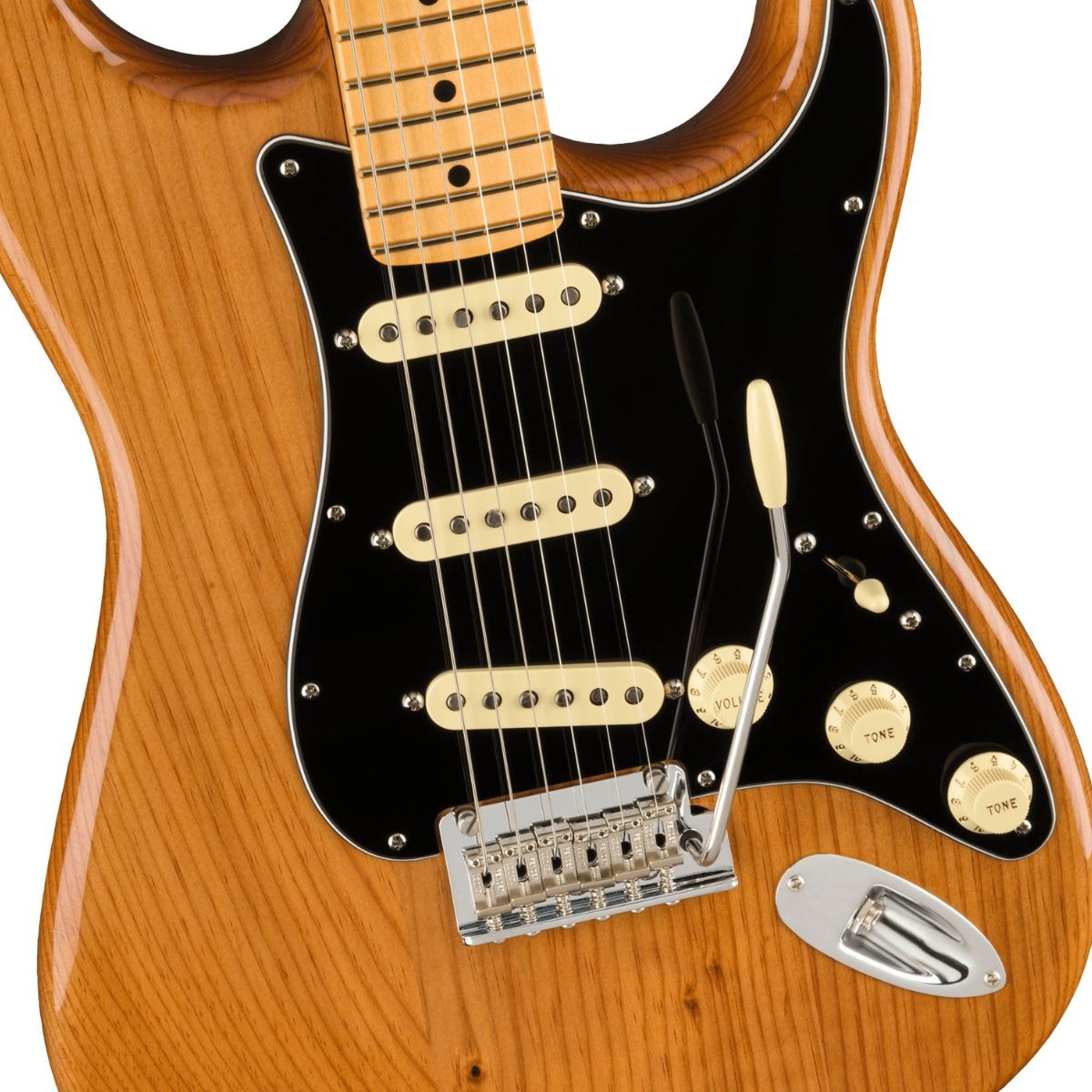 Guitarra Fender Stratocaster American Professional II - Natural