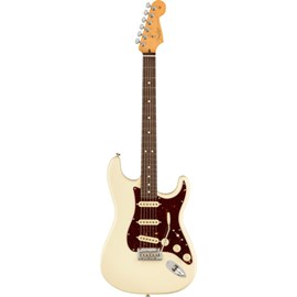 Guitarra Fender Stratocaster American Professional II - Olympic White