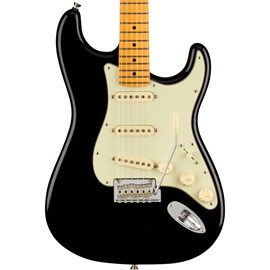 Guitarra Fender Stratocaster American Professional II - Preta