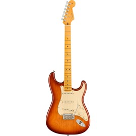 Guitarra Fender Stratocaster American Professional II - Sienna Sunburst