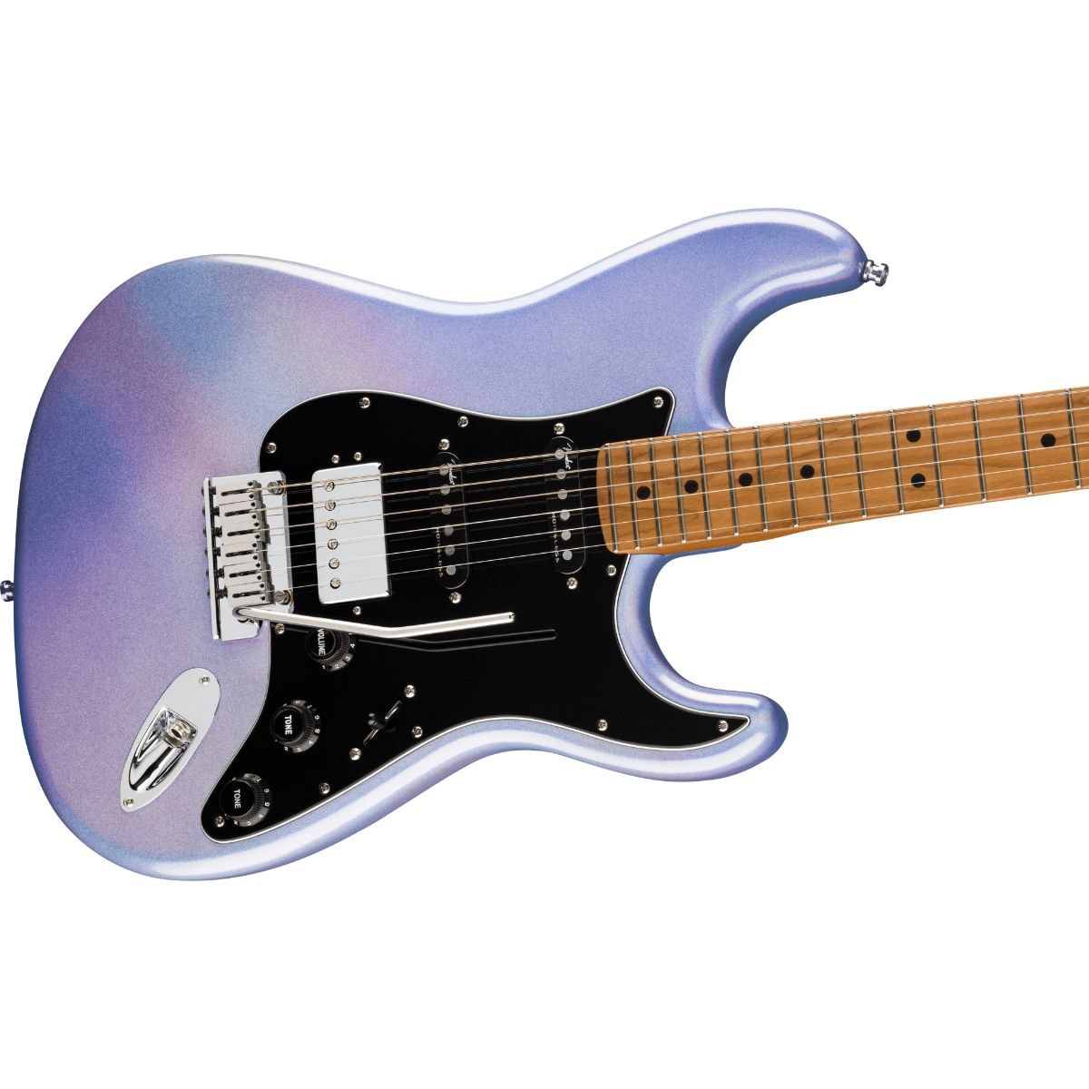 Guitarra Fender American Ultra Stratocaster HSS - Texas Tea