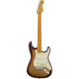 Guitarra Fender Stratocaster American Ultra - Mocha Burst