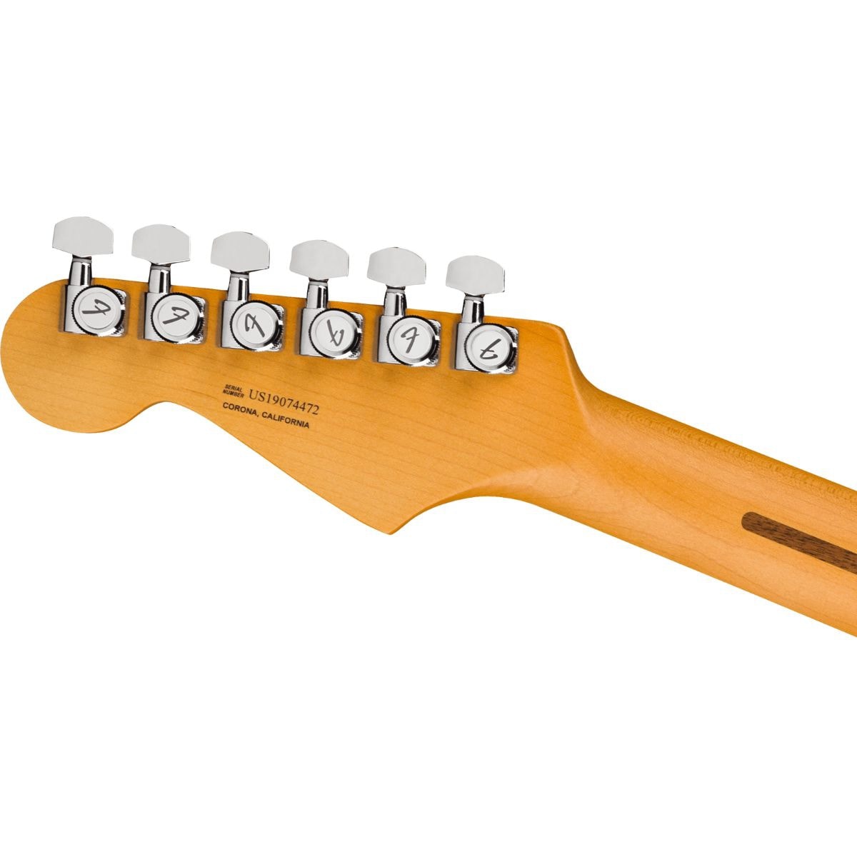 Guitarra Fender Stratocaster American Ultra - Mocha Burst