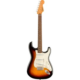 Guitarra Fender Stratocaster Classic Vibe 60s - 3-Color Sunburst