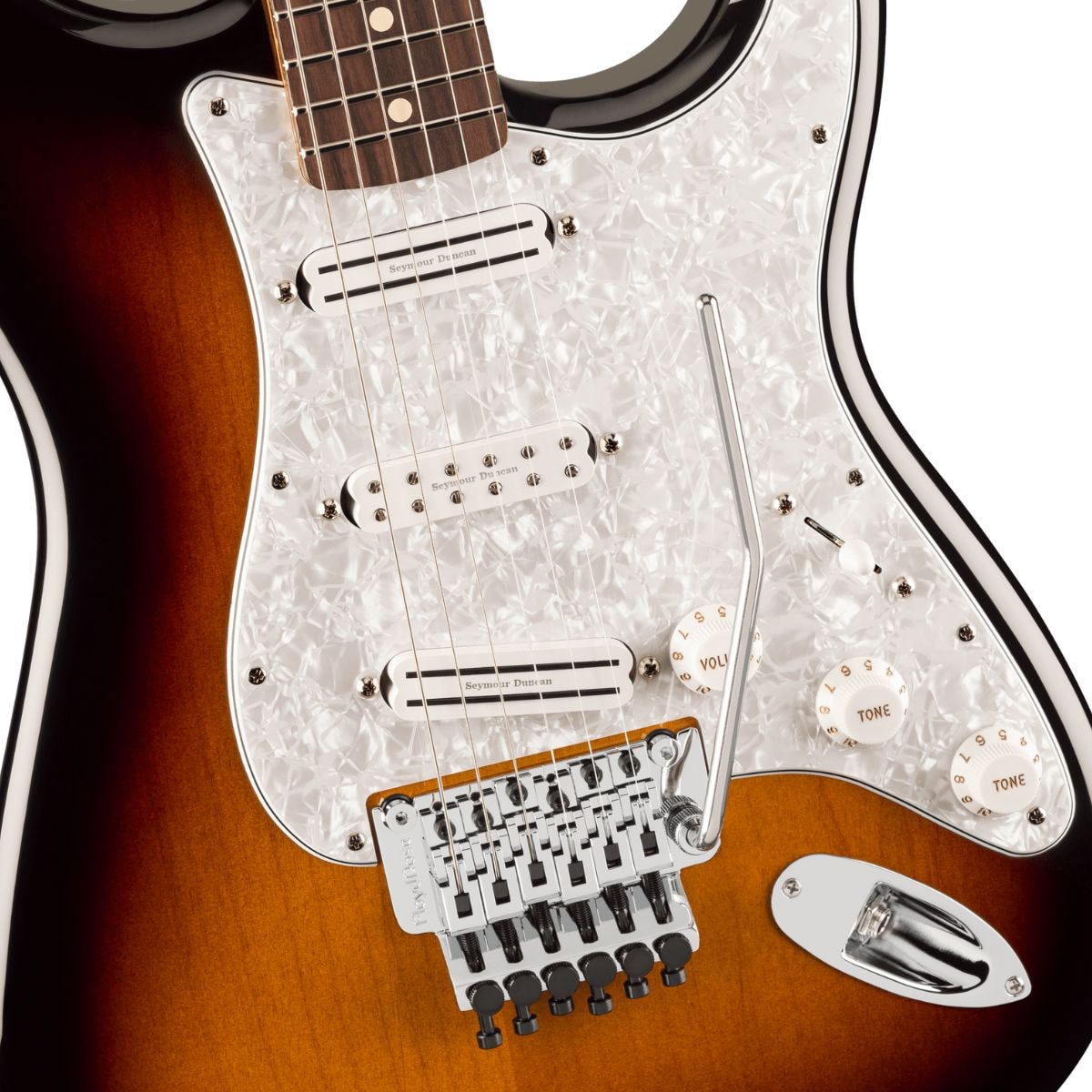 ゼンマーケット専用　Fender USA Dave Murray シグネチャー Guitarra Fender Stratocaster Dave Murray Signature - 2-Color Sunburst