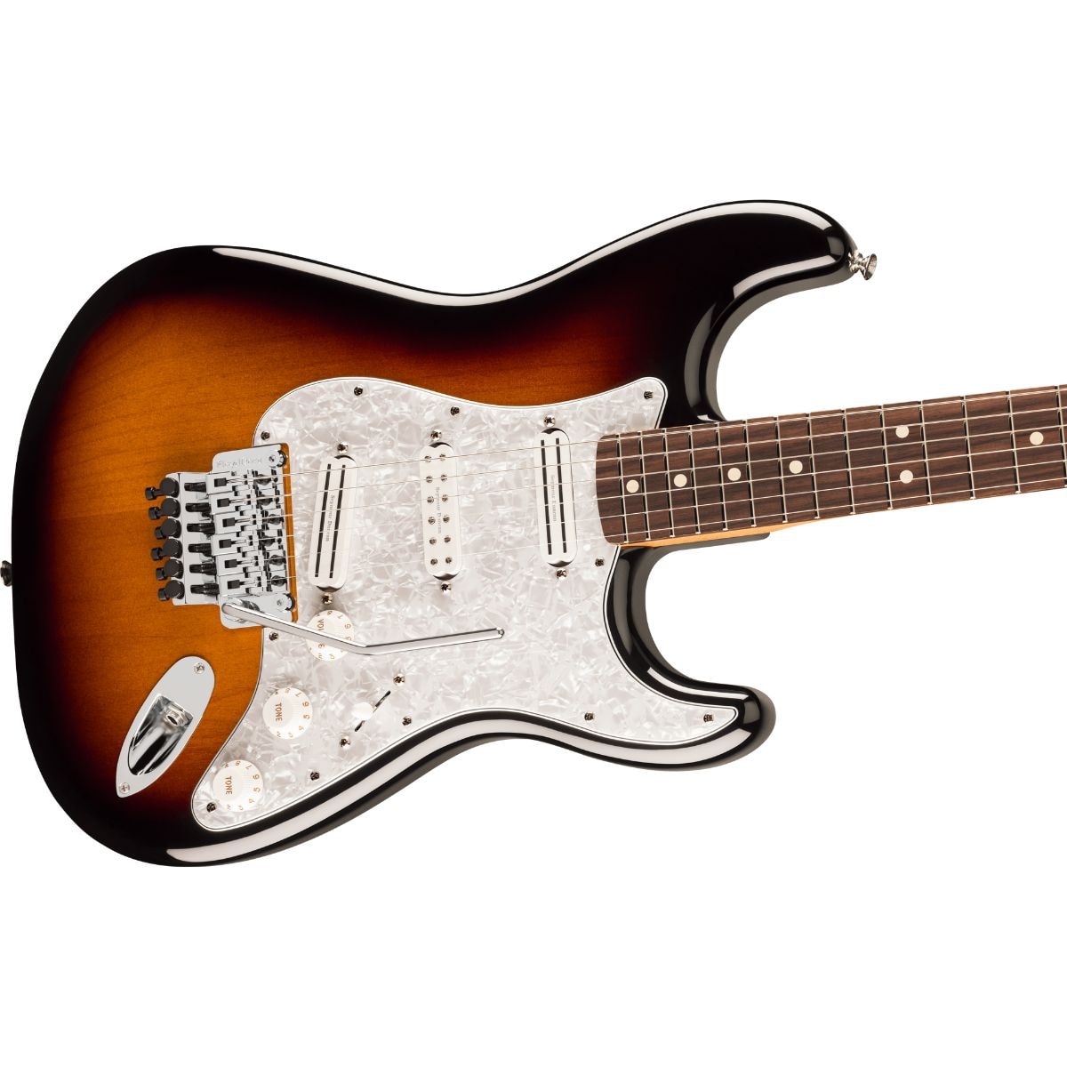 Guitarra Fender Stratocaster Dave Murray Signature - 2-Color Sunburst