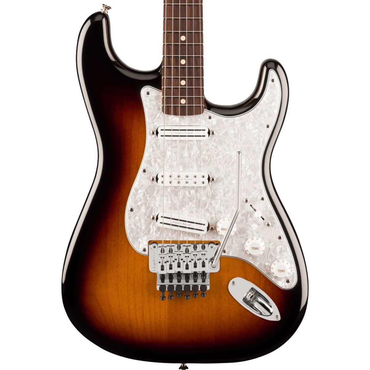 ZenMarket専用 Fender USA Dave Murray ST Guitarra Fender Stratocaster Dave Murray Signature - 2-Color Sunburst