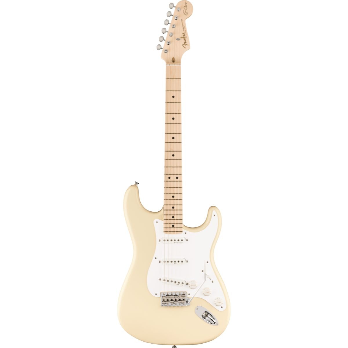 Guitarra Fender Stratocaster Eric Clapton Signature - Olympic White