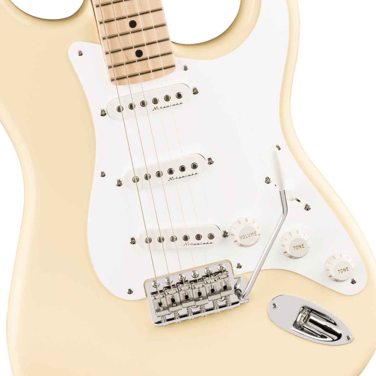 Guitarra Fender Stratocaster Eric Clapton Signature