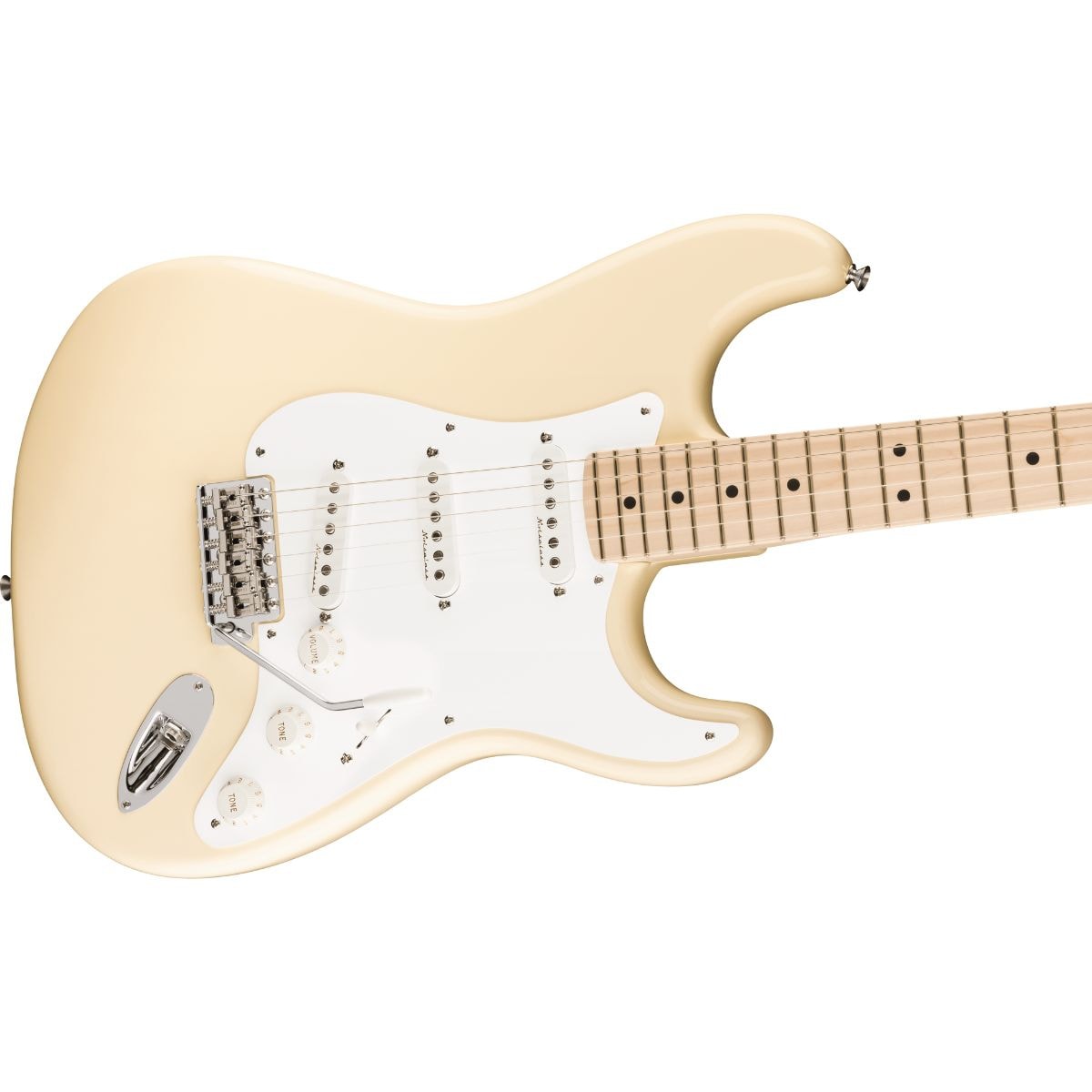 ギター Eric Clapton Signature Stratocaster Guitarra Fender Stratocaster Eric Clapton Signature
