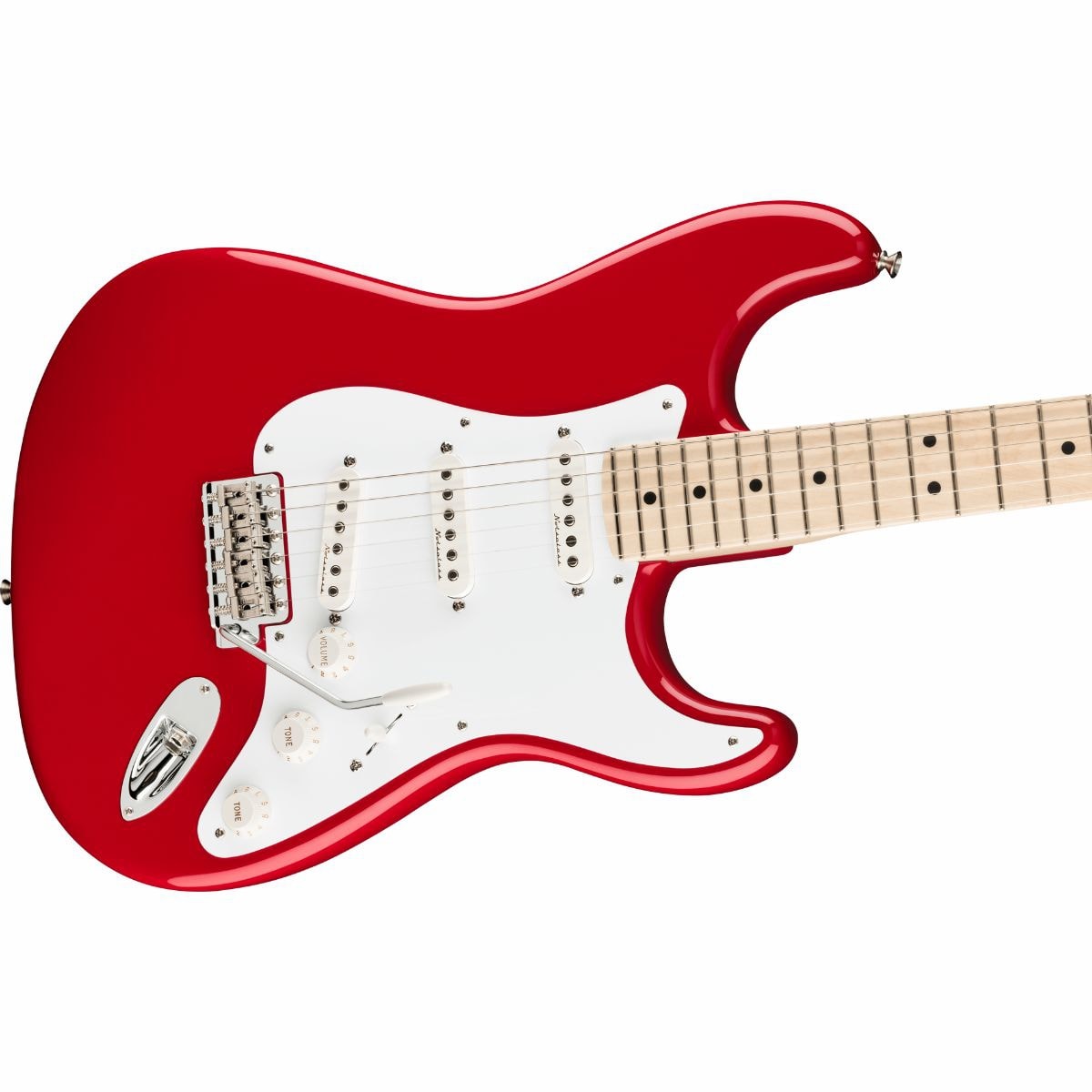 Guitarra Fender Stratocaster Eric Clapton Signature - Torino Red