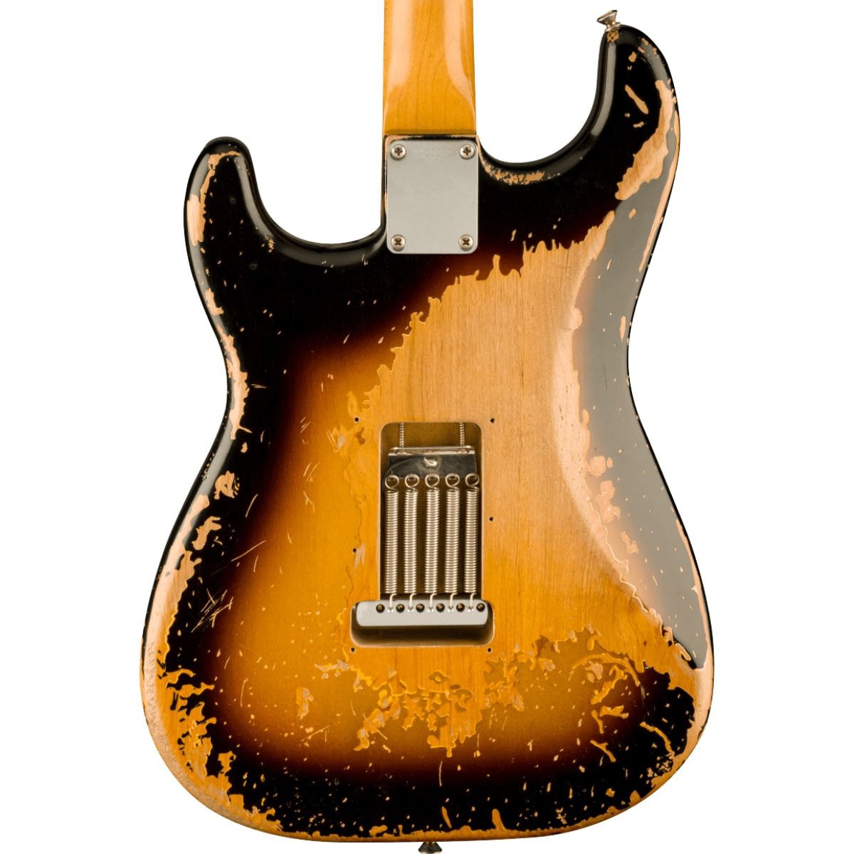 Fender USA Stevie Ray Vaughan　シグネチャー Guitarra Fender Signature Stevie Ray Vaughan Stratocaster 3