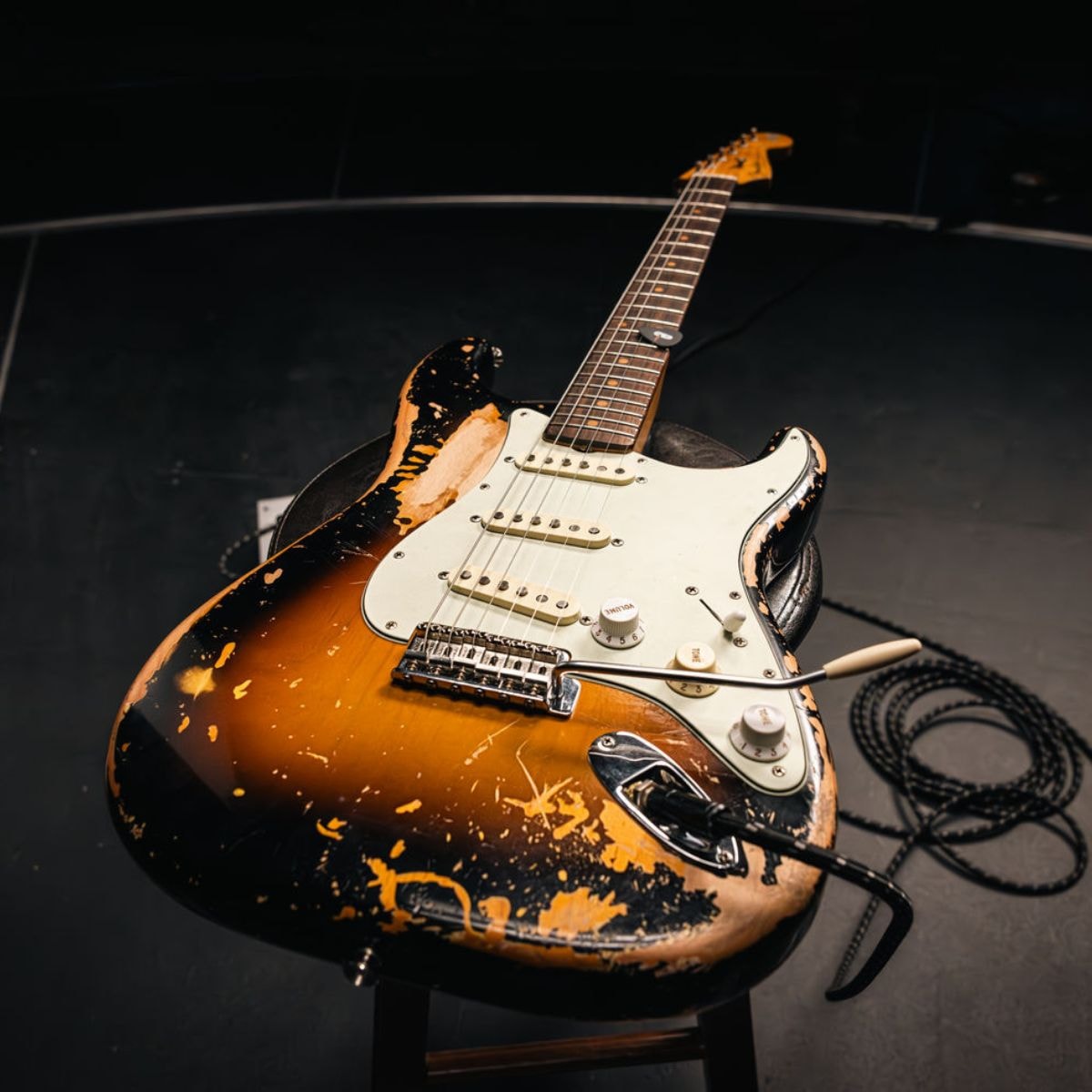 Guitarra Signature Scott Ian King V KVXT