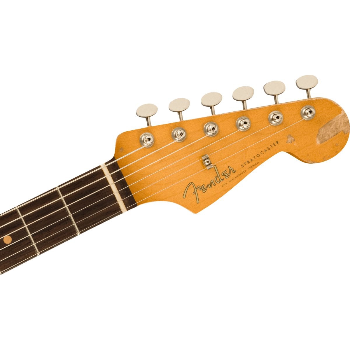 Guitarra Fender Stratocaster Mike McCready Signature - 3-Color