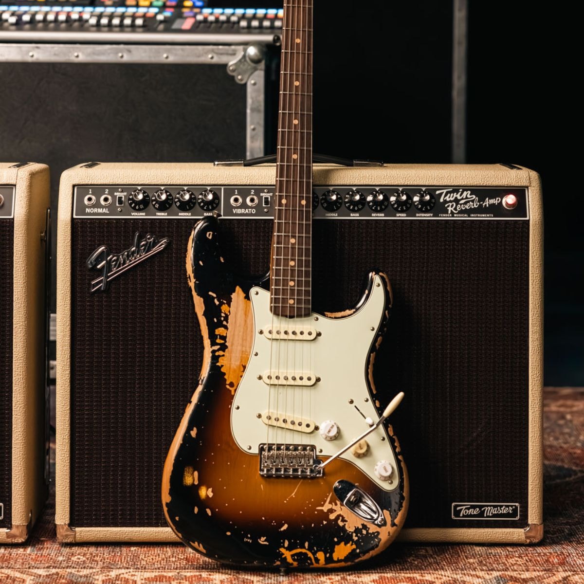 Guitarra Fender Mike Mccready Stratocaster 0145310700