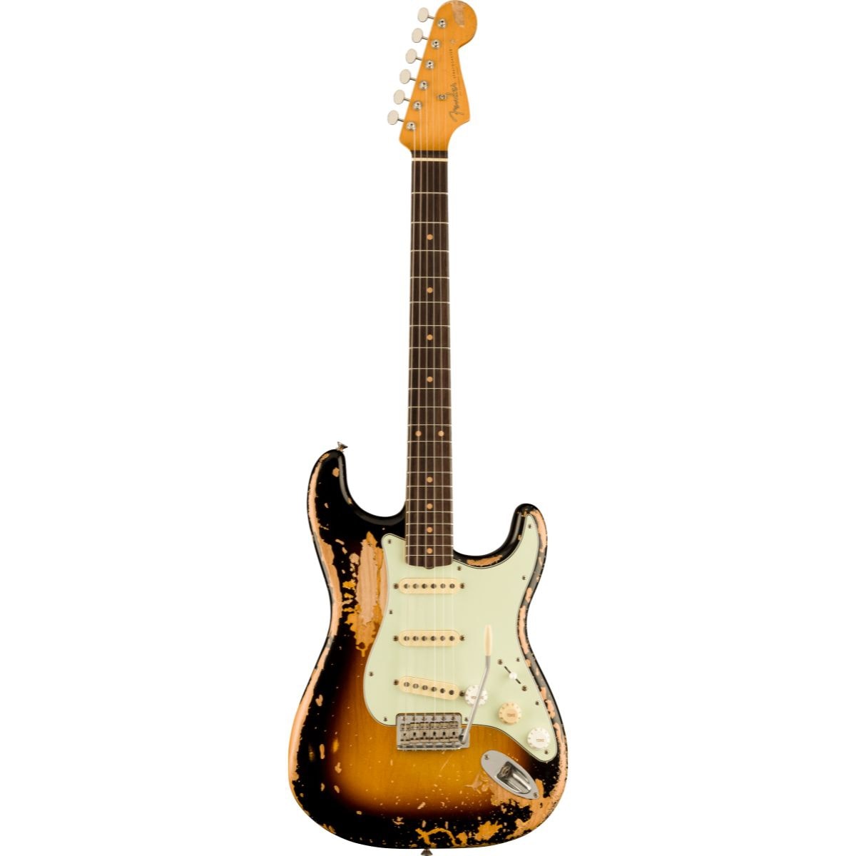 Guitarra Stratocaster Signature Séries Jeff Beck 0119600857