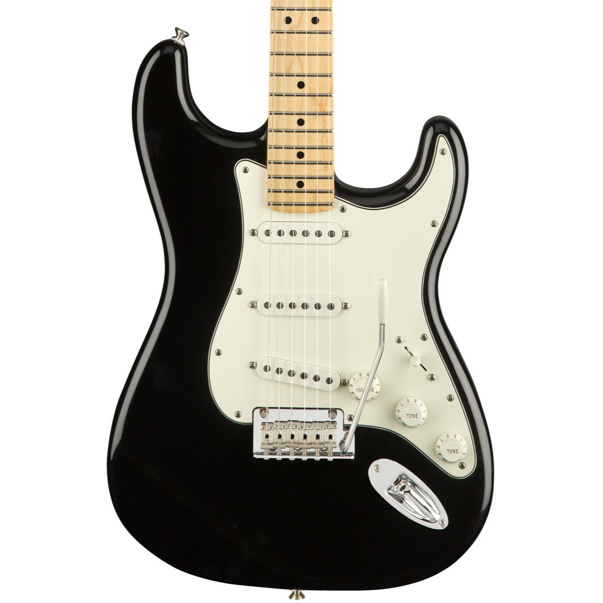 Guitarra Fender Stratocaster Player - Black