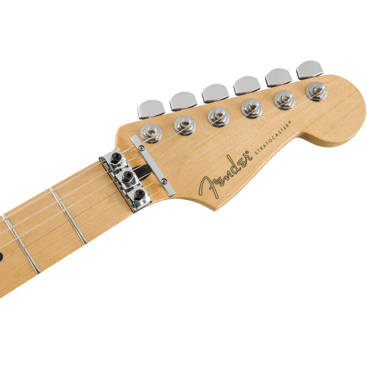 Guitarra Fender Stratocaster Player Floyd Rose HSS - Polar White