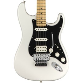 Guitarra Fender Stratocaster Player Floyd Rose HSS - Polar White