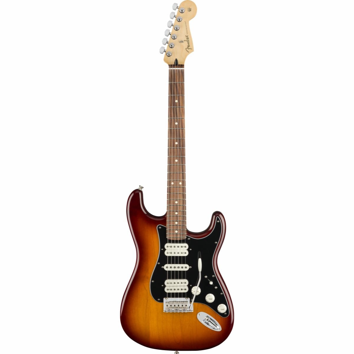 Guitarra Fender Stratocaster Player HSH - Tobacco Burst