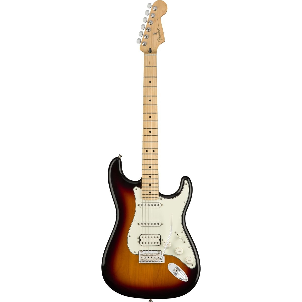 Guitarra Fender Stratocaster Player HSS - 3-Color Sunburst