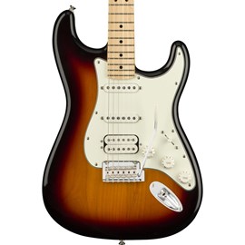 Guitarra Fender Stratocaster Player HSS - 3-Color Sunburst