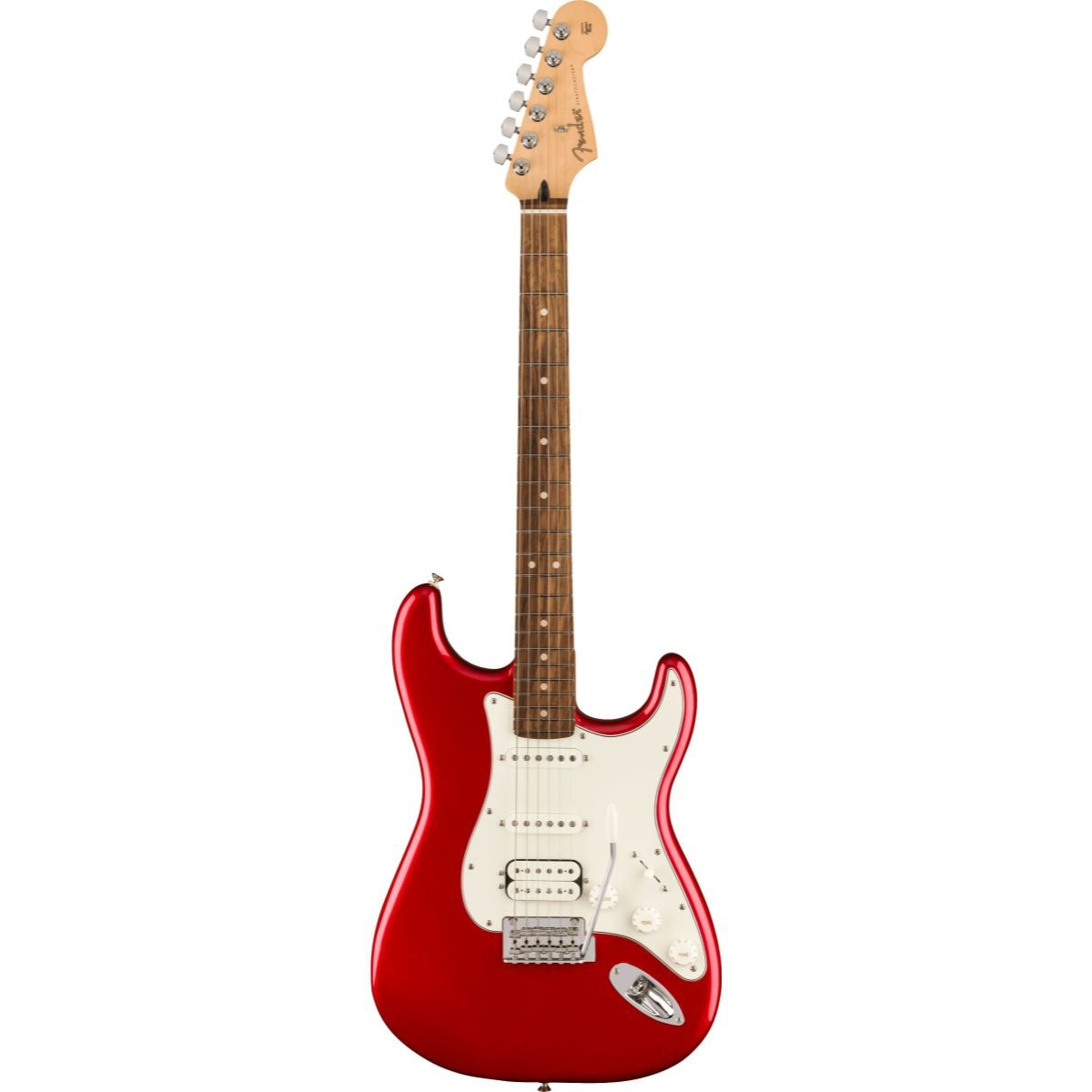 Guitarra Fender Stratocaster Player HSS - Candy Apple Red