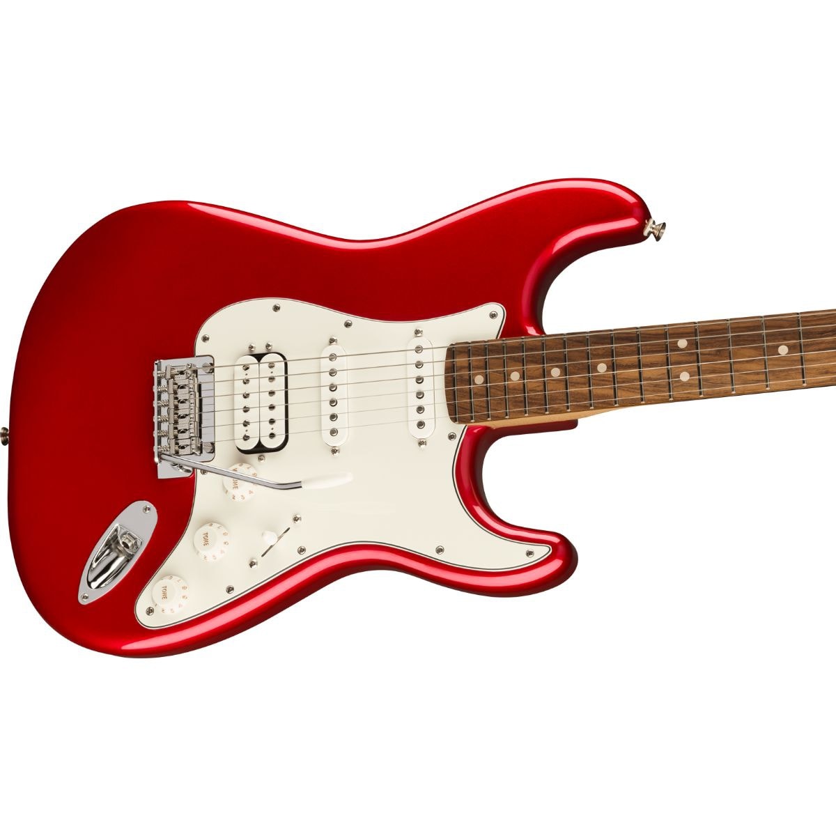 Guitarra Fender Stratocaster Player HSS - Candy Apple Red