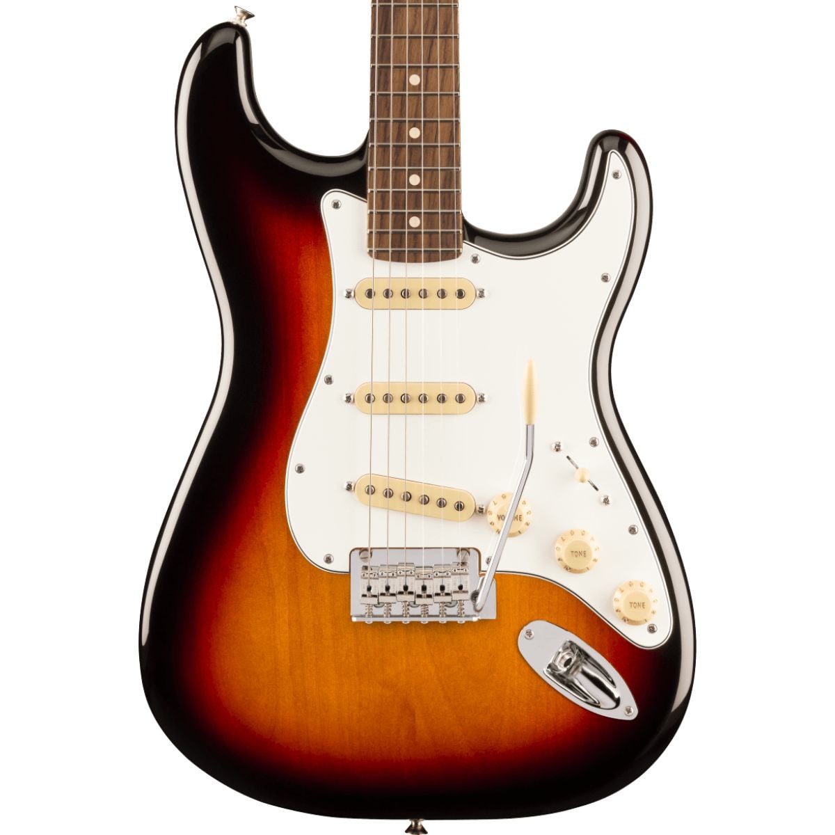 Guitarra Fender Stratocaster Player II - 3-Color Sunburst