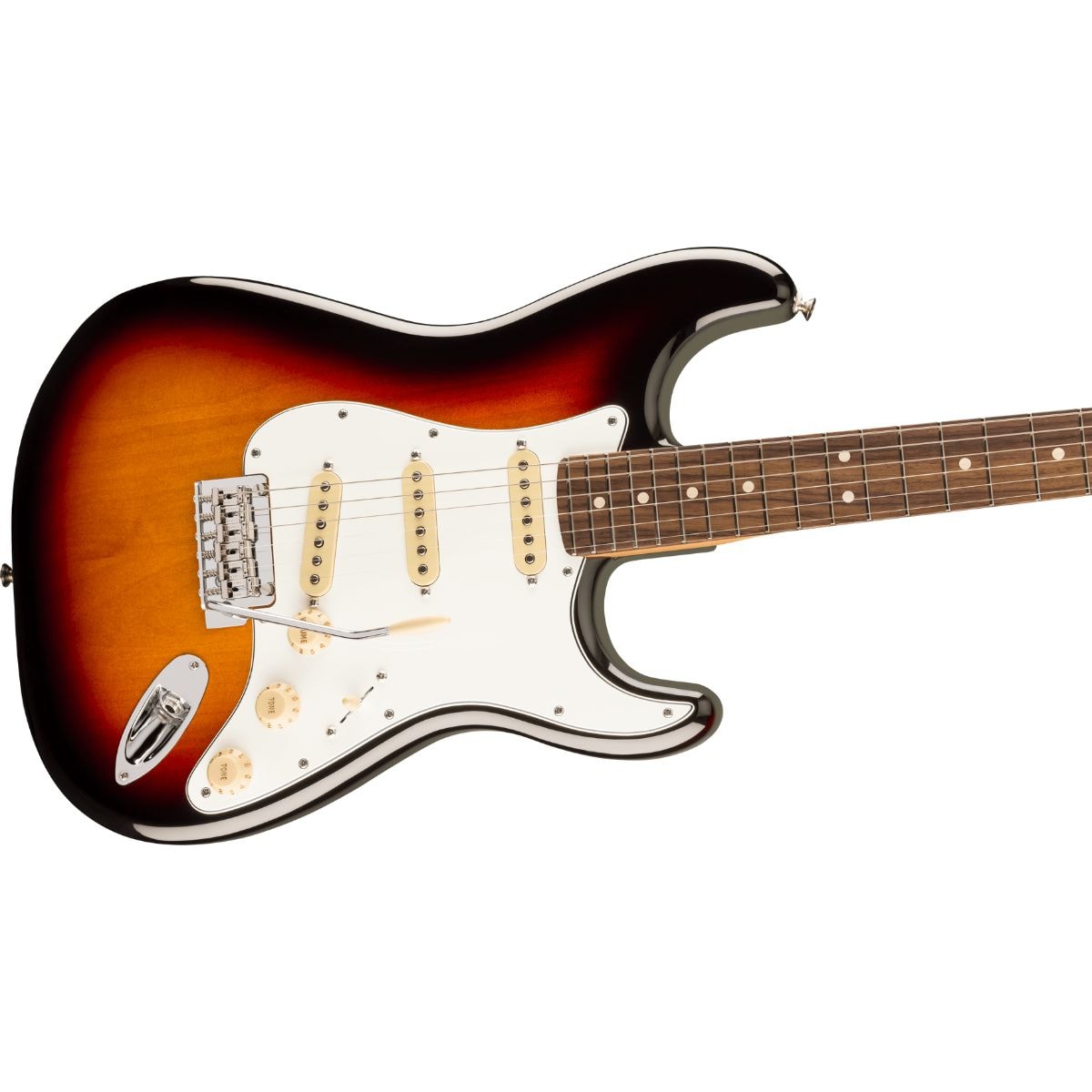 Guitarra Fender Stratocaster Player Plus - 3-Color Sunburst