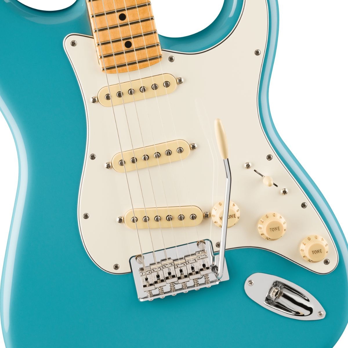 Guitarra Fender Vintera 50s Stratocaster Modified - Daphne Blue