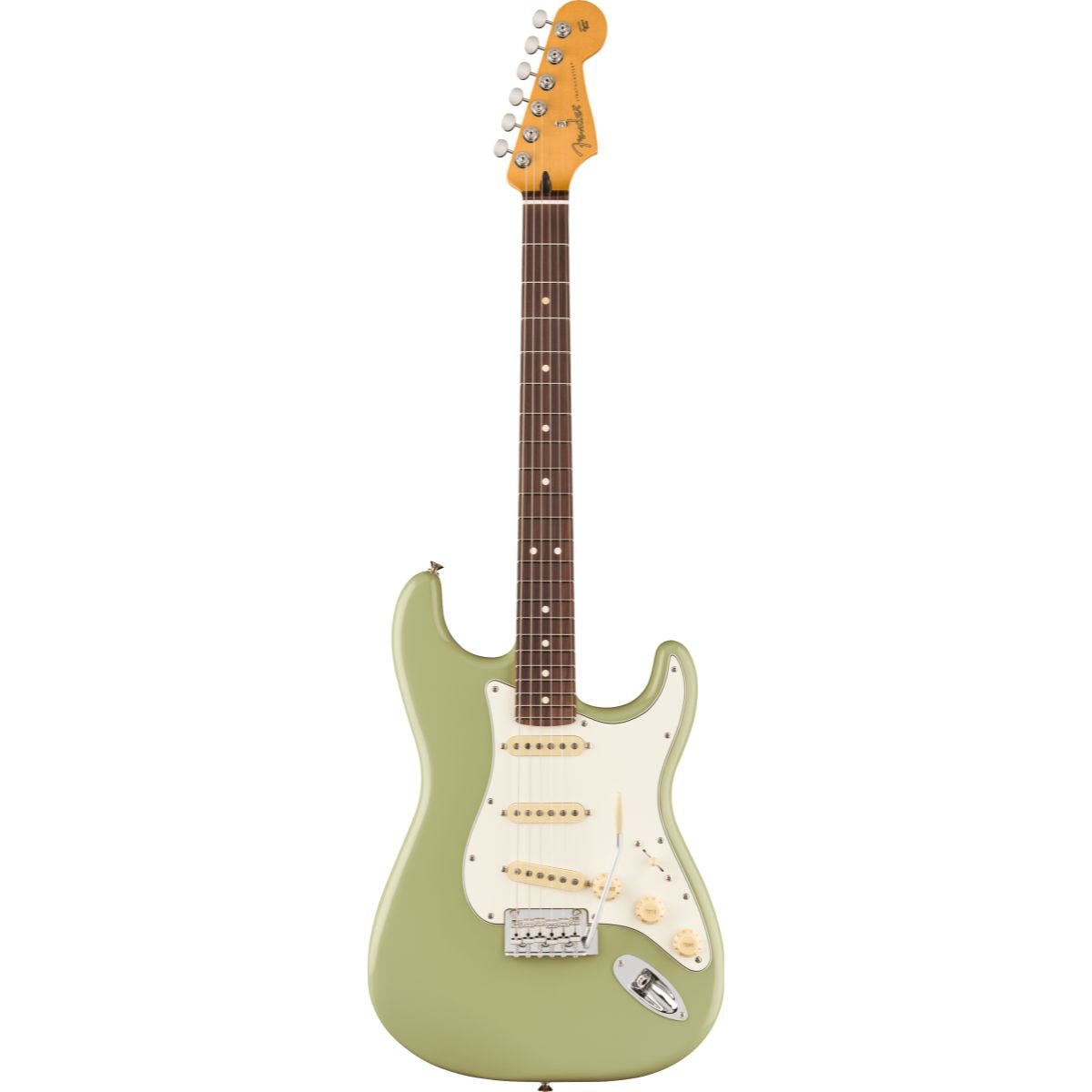 Guitarra Stratocaster Player Plus