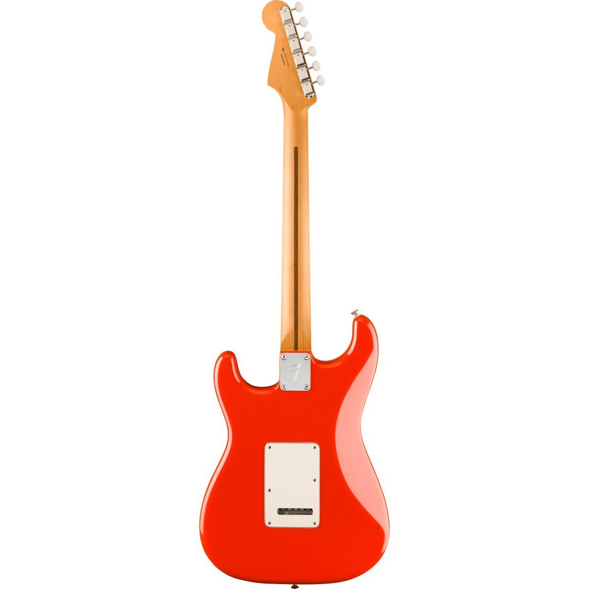 ギター Fender Player II Stratocaster Coral Red Guitarra Fender Stratocaster Player II - Coral Red