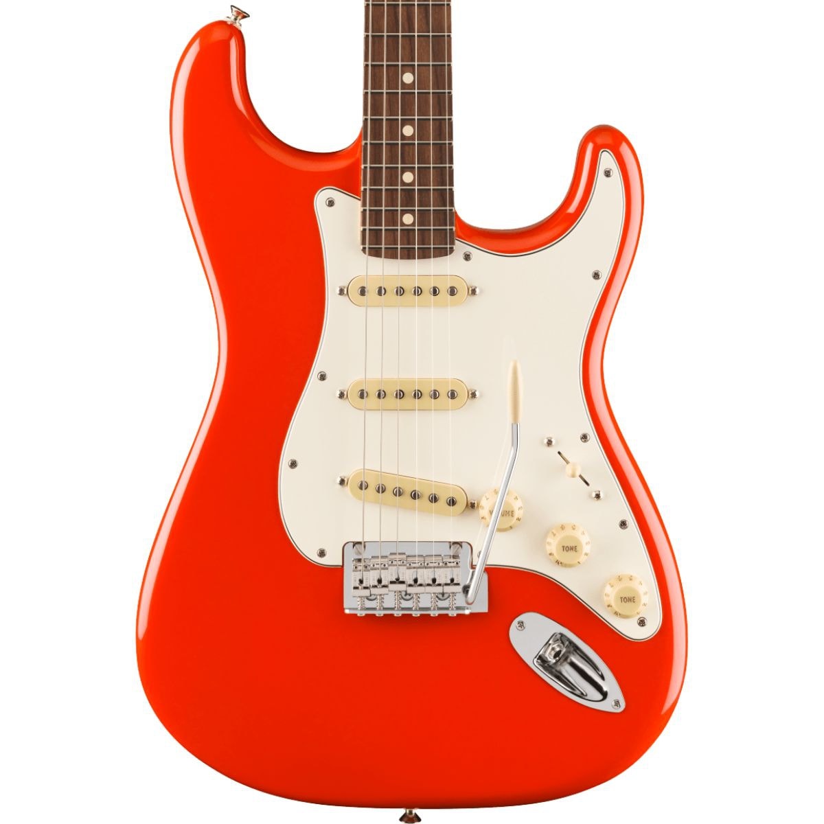 Guitarra Stratocaster Player Plus