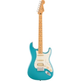 Guitarra Fender Stratocaster Player II HSS - Aquatone Blue