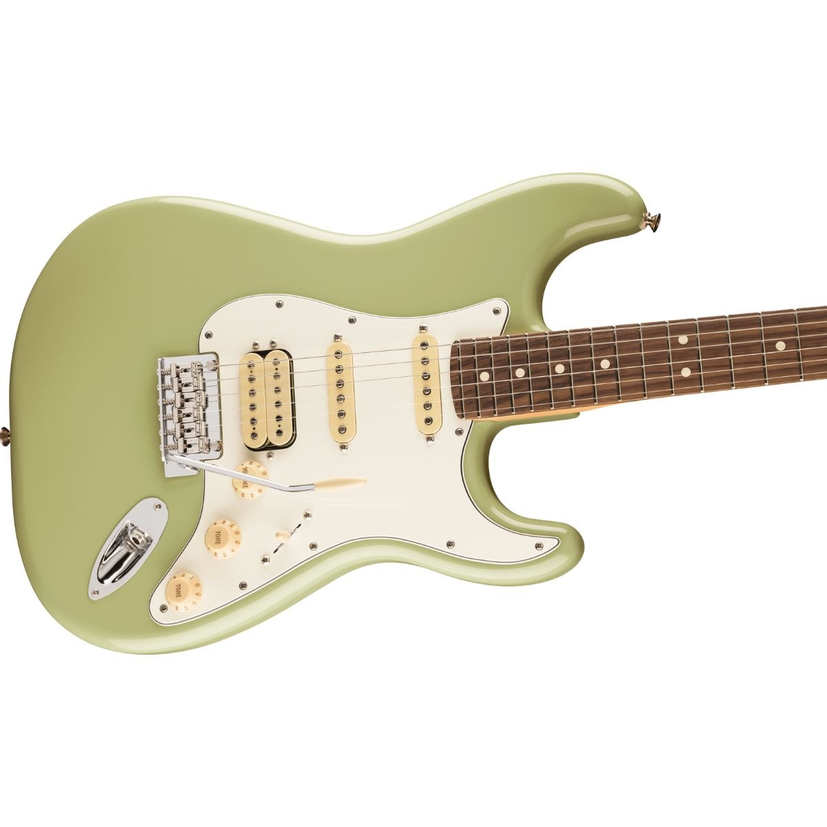 Guitarra Fender Stratocaster Player II HSS - Birch Green