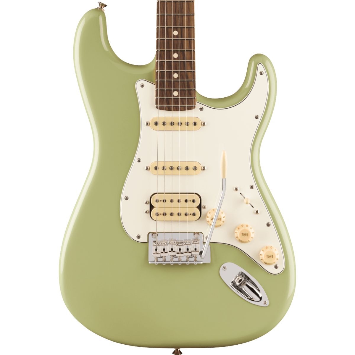 Guitarra Fender Stratocaster Player II HSS - Birch Green