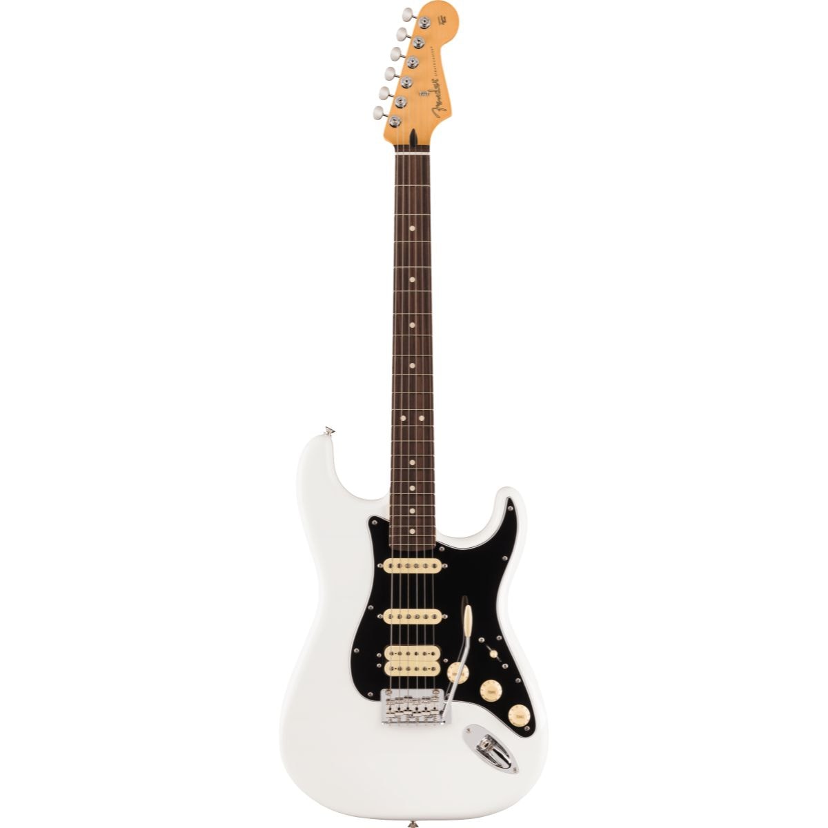 Fender Player II Stratocaster HSS エレキギター Guitarra Fender Stratocaster Player II HSS - Preta