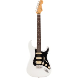 Guitarra Fender Stratocaster Player II HSS - Polar White