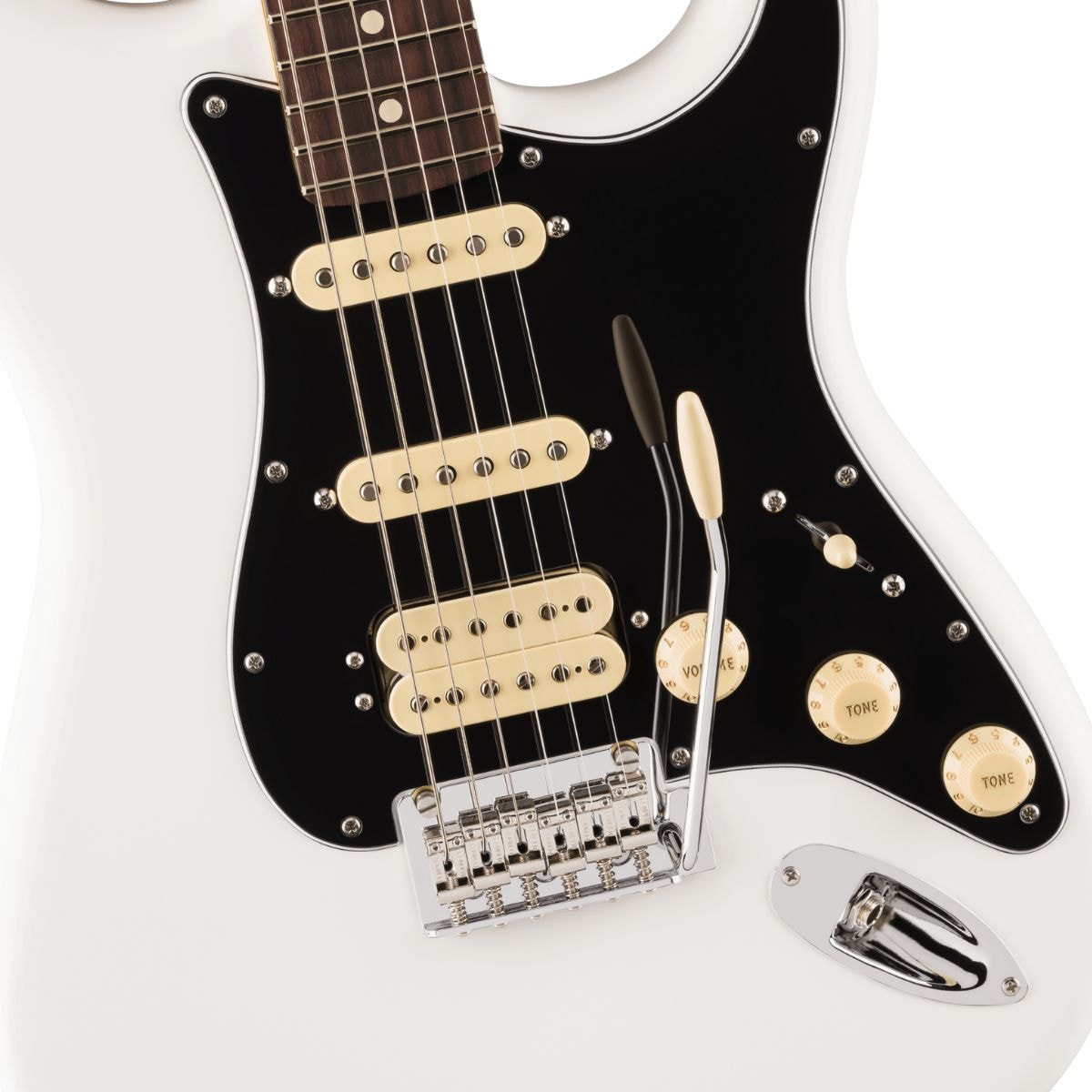 Guitarra Fender Stratocaster Player - Polar White
