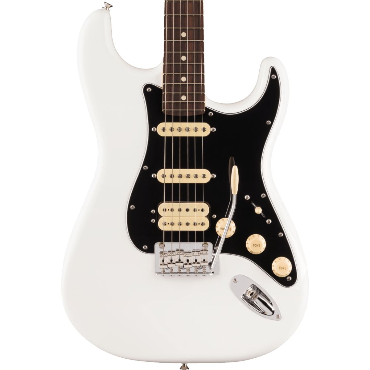 Guitarra Fender Stratocaster Player Floyd Rose HSS - Polar White