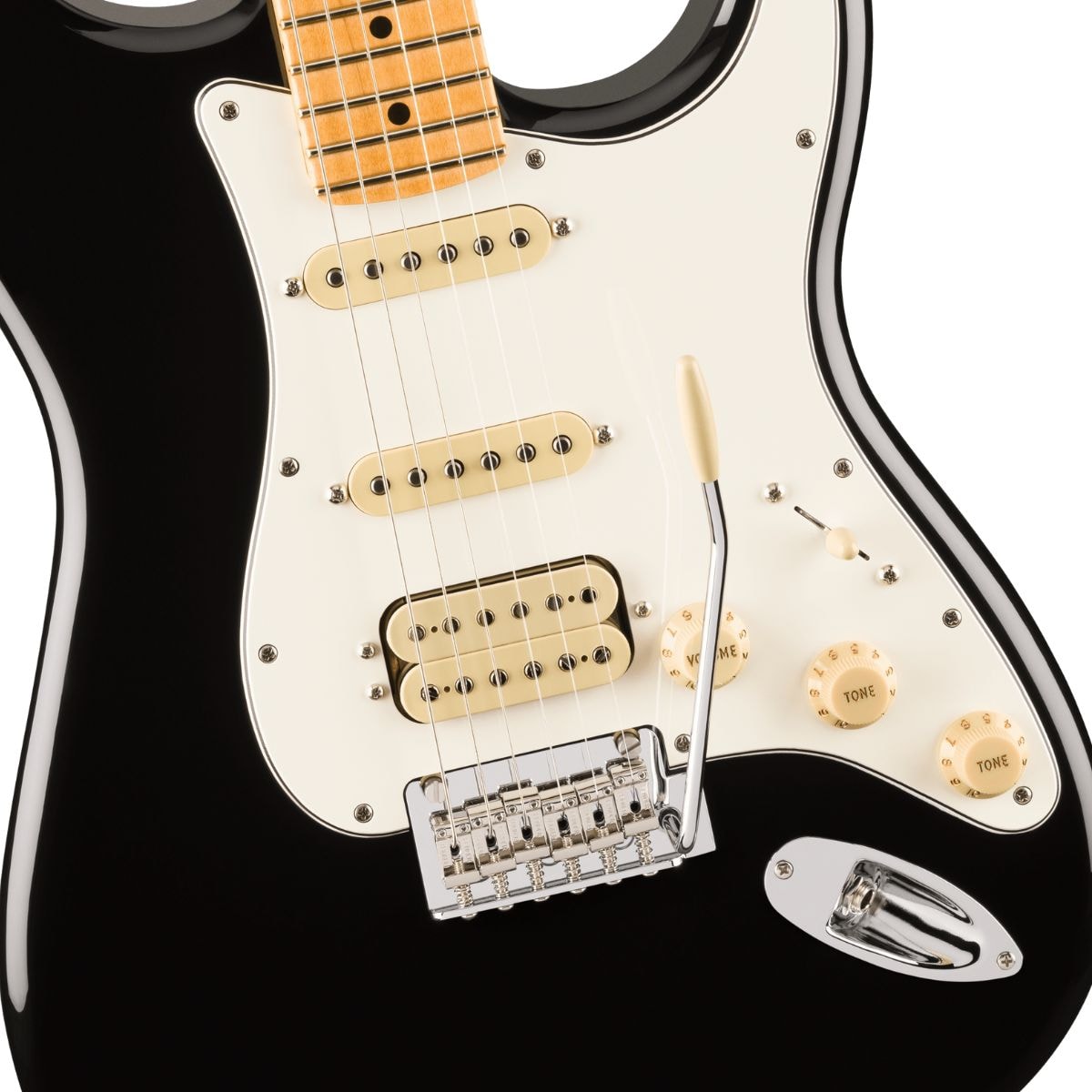 Guitarra Fender Stratocaster Player II - Preta