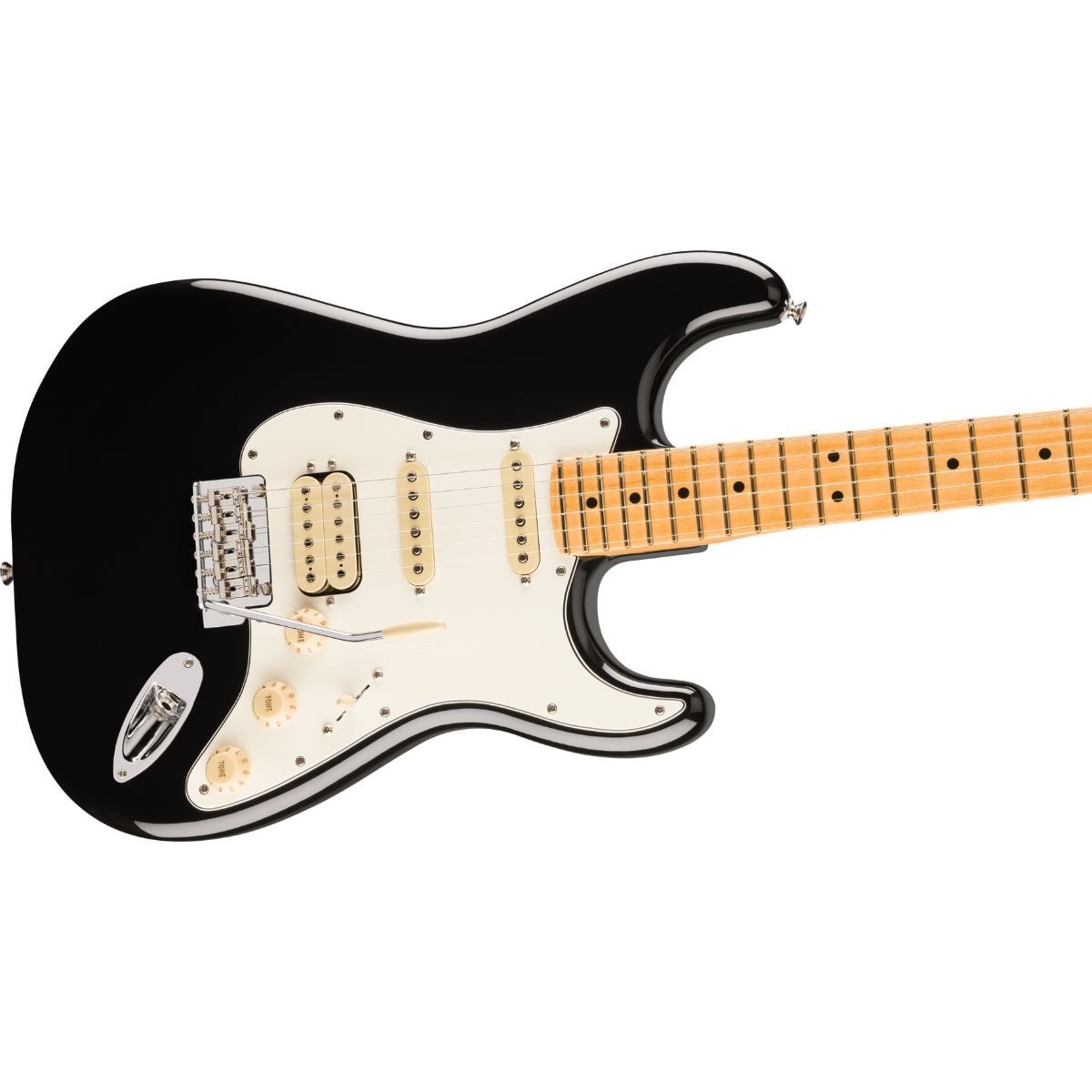 Guitarra Fender Stratocaster Player II HSS - Preta