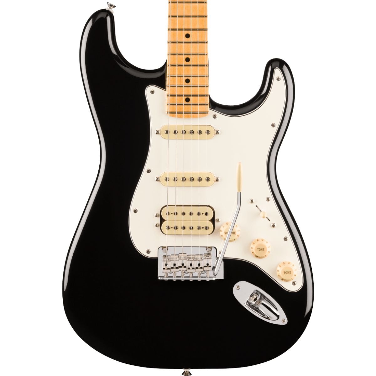 Guitarra Fender Stratocaster Player II HSS - Preta