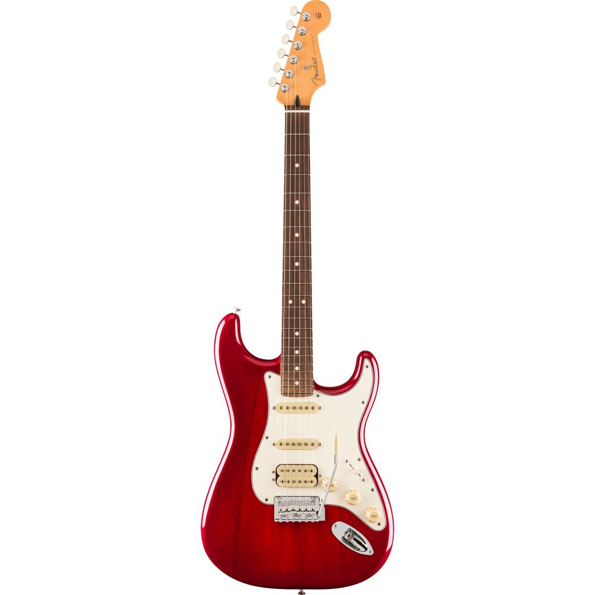 Guitarra Fender Stratocaster Player II - Transparent Cherry Burst