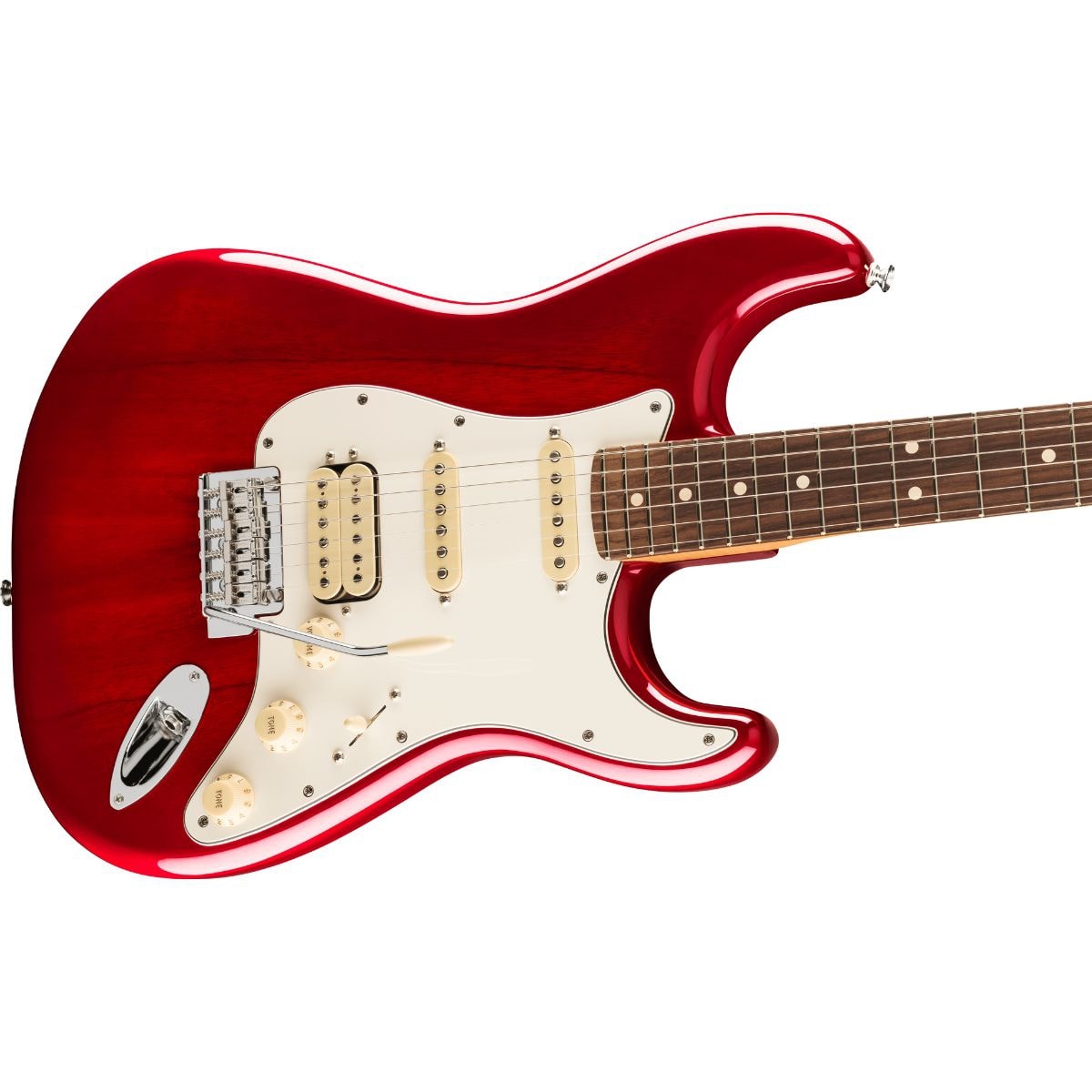 Guitarra Fender Stratocaster Player II HSS - Transparent Cherry Burst