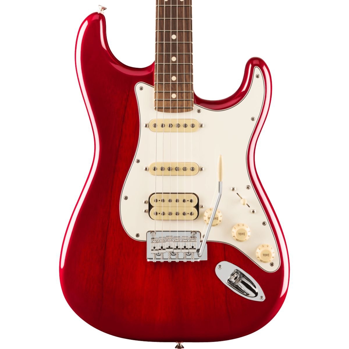 【週末限定】Fender　Player　Series　Stratocaster Guitarra Fender Stratocaster Player II - Aged Cherry Burst