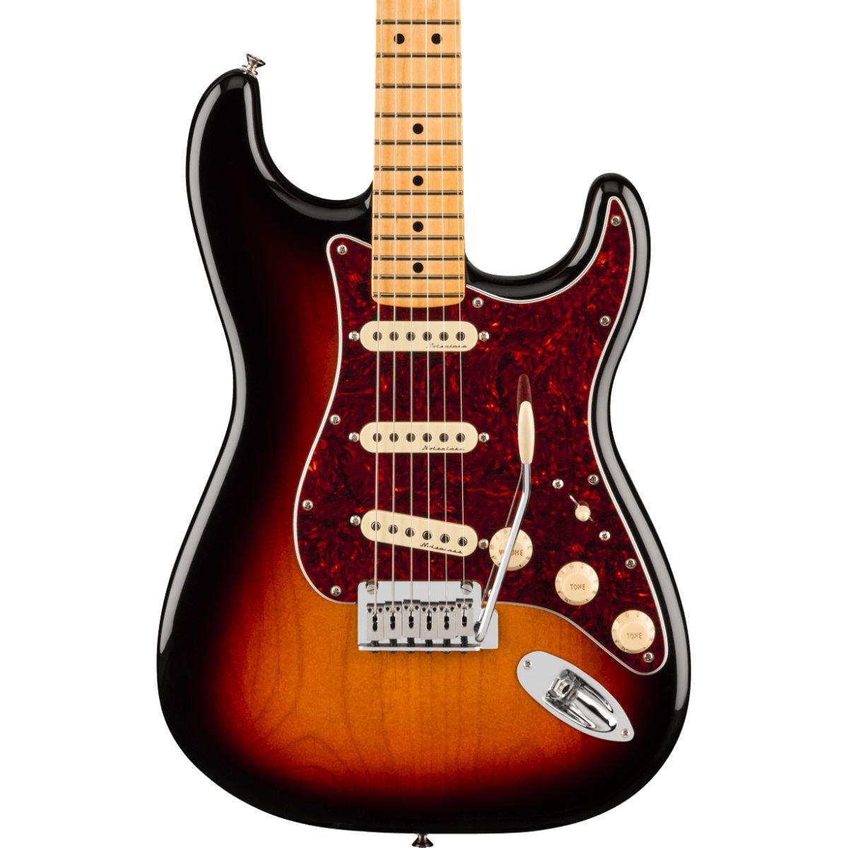 Guitarra Fender Stratocaster Player II Modified HSS - 3-Color Sunburst