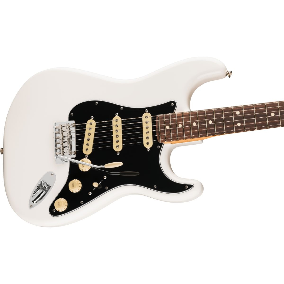 Guitarra Fender Stratocaster Player II HSS - Polar White